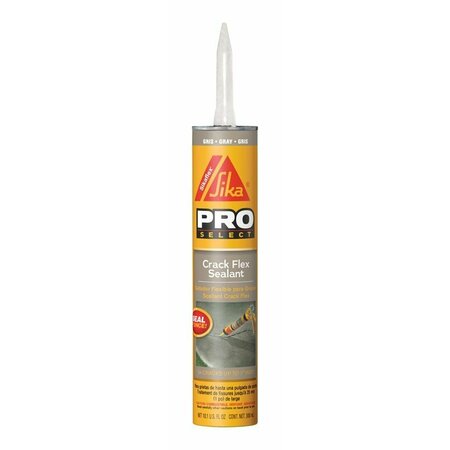 SIKA CRACK FLEX GRAY 10.1OZ 427706